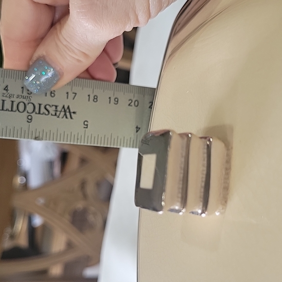 RARE 1920s Leigh Ware Ultra-Shaped Astoria Casserole Dish - Picture 14 of 16